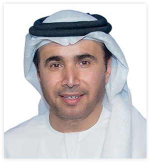 Major General Dr. Ahmed Naser Al Raisi